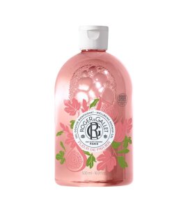 Roger & Gallet Gel Douche Fleur de Figuier - Gel doccia al profumo floreale e fruttato - 500 ml