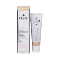 Rilastil Difesa Fondotinta Correttivo Lenitivo 01 - Fondotinta fluido per pelle sensibile e reattiva - 30 ml Rilastil Difesa Fondotinta Correttivo Lenitivo 01 - Fondotinta fluido per pelle sensibile e reattiva - 30 ml