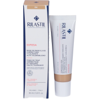 Rilastil Difesa Fondotinta Correttivo Lenitivo 04 - Fondotinta fluido per pelle sensibile e reattiva - 30 ml Rilastil Difesa Fondotinta Correttivo Lenitivo 04 - Fondotinta fluido per pelle sensibile e reattiva - 30 ml