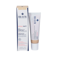 Rilastil Difesa Matt Fondotinta Correttivo 01 - Fondotinta opacizzante per pelle sensibile a tendenza acneica - 30 ml Rilastil Difesa Matt Fondotinta Correttivo 01 - Fondotinta opacizzante per pelle sensibile a tendenza acneica - 30 ml