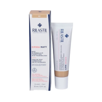 Rilastil Difesa Matt Fondotinta Correttivo 03 - Fondotinta opacizzante per pelle sensibile a tendenza acneica - 30 ml Rilastil Difesa Matt Fondotinta Correttivo 03 - Fondotinta opacizzante per pelle sensibile a tendenza acneica - 30 ml