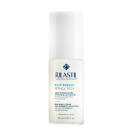 Rilastil Multirepair Retinol Tech - Siero rinnovatore antirughe levigante - 30 ml