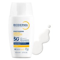 Photoderm Xdefense Ultra Fluid SPF50+ - Fluido solare viso invisibile detossinante - 40 ml Photoderm Xdefense Ultra Fluid SPF50+ - Fluido solare viso invisibile detossinante - 40 ml