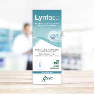 Lynfase Concentrato Fluido180g