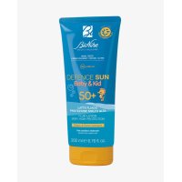 Bionike Defence Sun Baby & kids Latte Fluido 50+ - Per bambini - 200 ml Bionike Defence Sun Baby & kids Latte Fluido 50+ - Per bambini - 200 ml