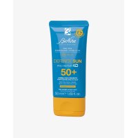 Bionike Defence Sun Crema Viso Fondente SPF50+ - Protezione solare viso molto alta - 50 ml