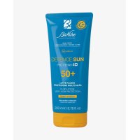Bionike Defence Sun Latte Fluido SPF50+ - Protezione solare molto alta - 200 ml