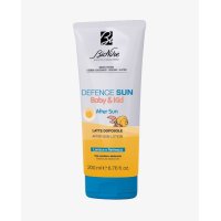 Bionike Defence Sun Baby&kid Latte Doposole - Doposole lenitivo e rinfrescante per bambini - 200 ml Bionike Defence Sun Baby&kid Latte Doposole - Doposole lenitivo e rinfrescante per bambini - 200 ml