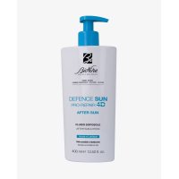 Bionike Defence Sun Doposole Idratante - Fluido idratante doposole per viso e corpo - 400 ml