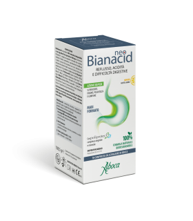 NEOBIANACID 70 Cpr*Limone