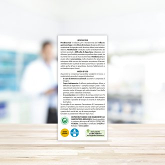 NEOBIANACID 70 Cpr*Limone