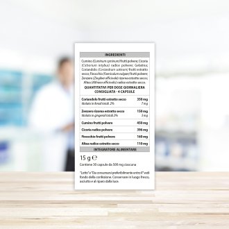 COLIGAS Fast 30 Cps COLIGAS Fast 30 Cps