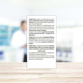 COLIGAS Fast 30 Cps COLIGAS Fast 30 Cps