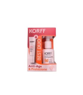 Korff 365 Kit Siero+collagen