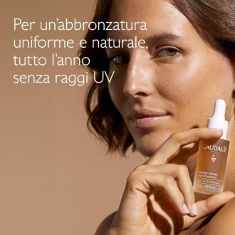 Caudalie Gocce Solari Autoabbronzanti - Gocce abbronzanti per viso e collo - 15 ml
