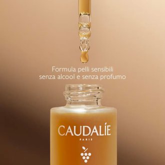 Caudalie Gocce Solari Autoabbronzanti - Gocce abbronzanti per viso e collo - 15 ml