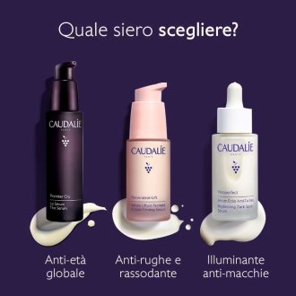 Caudalie Premier Cru Siero - Siero viso anti-età globale - 30 ml - Nuova formula Caudalie Premier Cru Siero - Siero viso anti-età globale - 30 ml - Nuova formula