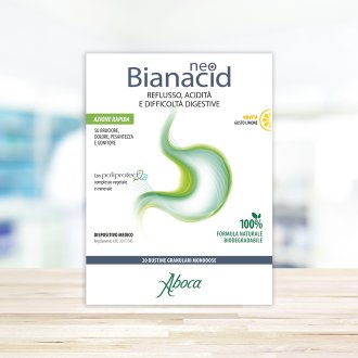 NEOBIANACID*20 Bust.Limone