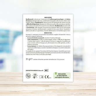 NEOBIANACID*20 Bust.Limone