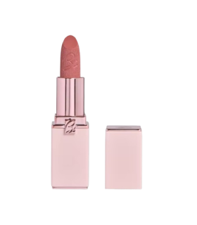 Bionike Defence Color Creamy Velvet Rossetto Satinato 01V - Rossetto idratante e ultra-cremoso - Colore true nude - 3,5 ml