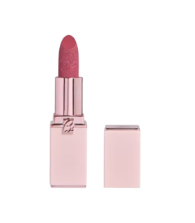 Bionike Defence Color Creamy Velvet Rossetto Satinato 03V - Rossetto idratante e ultra-cremoso - Colore peony pink - 3,5 ml