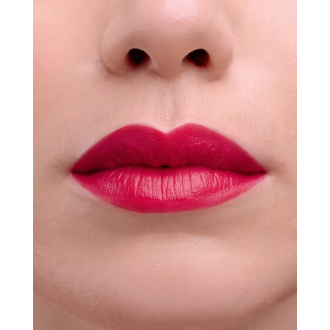 Bionike Defence Color Creamy Velvet Rossetto Satinato 04V - Rossetto idratante e ultra-cremoso - Colore bouganville - 3,5 ml