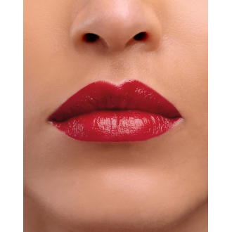 Bionike Defence Color Creamy Velvet Rossetto Satinato 05V - Rossetto idratante e ultra-cremoso - Colore red rose - 3,5 ml