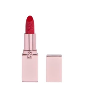 Bionike Defence Color Creamy Velvet Rossetto Satinato 05V - Rossetto idratante e ultra-cremoso - Colore red rose - 3,5 ml