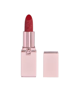 Bionike Defence Color Creamy Velvet Rossetto Satinato 06V - Rossetto idratante e ultra-cremoso - Colore grenade - 3,5 ml