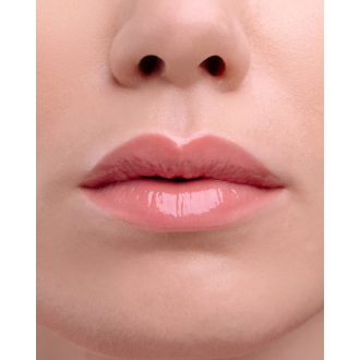 Bionike Defence Color Lip Plump 03P - Lucidalabbra extra lucido volumizzante - Tonalità Gelatina al pompelmo - 4,5 ml