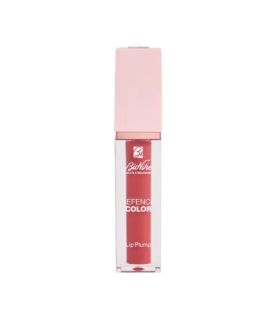 Bionike Defence Color Lip Plump 04P - Lucidalabbra extra lucido volumizzante - Tonalità Sorbetto alla guava - 4,5 ml