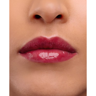 Bionike Defence Color Lip Plump 05P - Lucidalabbra extra lucido volumizzante - Tonalità Marmellata di lamponi - 4,5 ml