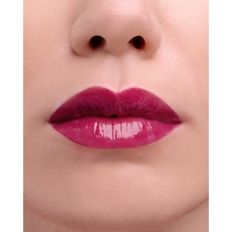 Bionike Defence Color Lip Plump 06P - Lucidalabbra extra lucido volumizzante - Tonalità very berry - 4,5 ml