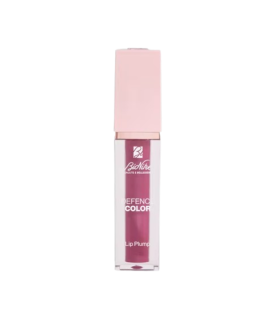 Bionike Defence Color Lip Plump 06P - Lucidalabbra extra lucido volumizzante - Tonalità very berry - 4,5 ml