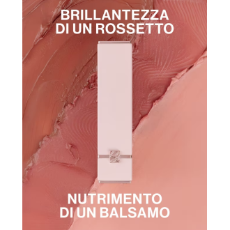 Bionike Defence Color Nutri Shine Rossetto Luminoso 06S - Rossetto brillante e nutriente - Colore blackberry - 3 ml
