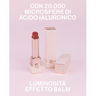 Bionike Defence Color Nutri Shine Rossetto Luminoso 06S - Rossetto brillante e nutriente - Colore blackberry - 3 ml