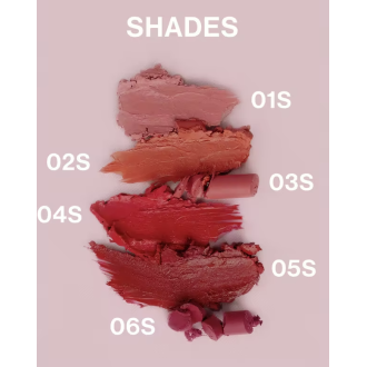 Bionike Defence Color Nutri Shine Rossetto Luminoso 06S - Rossetto brillante e nutriente - Colore blackberry - 3 ml