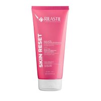 Rilastil Skin Reset Olio Latte Struccante Detergente - Struccante nutriente e lenitivo - 200 ml