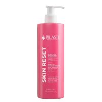 Rilastil Skin Reset Olio Latte Struccante Detergente - Struccante nutriente e lenitivo - 400 ml