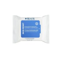 Rilastil Skin Reset Salviette Detergenti - Salviette struccanti per pelle sensibile - 25 pezzi