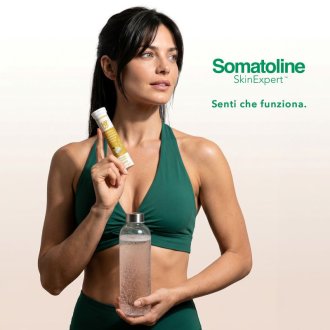 Somatoline Hydrop - Integratore energetico a base di vitamine e minerali - Gusto limone - 20 compresse effervescenti