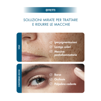 Miamo Protocollo Schiarente Avanzato & Globale - Pigment control advanced siero + Supreme anti-fatigue eye cream + Triple brightening cream Miamo Protocollo Schiarente Avanzato & Globale - Pigment control advanced siero + Supreme anti-fatigue eye cream + Triple brightening cream