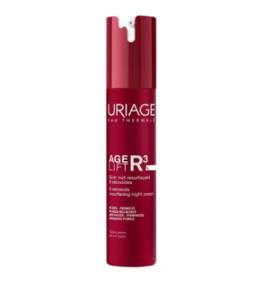 Uriage Age Lift 3R Crema Notte - Crema viso antietà effetto tensore - 40 ml Uriage Age Lift 3R Crema Notte - Crema viso antietà effetto tensore - 40 ml