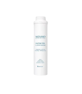 Miamo Enzyme Peel O2 Glow Masque Refill - Ricarica maschera viso ossigenante e esfoliante - 45 ml