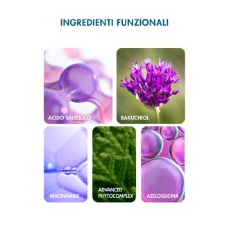 Miamo Acnever Cream - Trattamento anti-imperfezioni per pelle grassa a tendenza acneica - 50 ml - Nuova formula Miamo Acnever Cream - Trattamento anti-imperfezioni per pelle grassa a tendenza acneica - 50 ml - Nuova formula