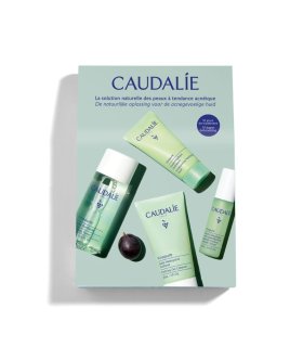 Caudalie Vinopure Starter Kit - Imperfezioni, brufoli, eccesso di sebo e pori dilatati - Edizione limitata Caudalie Vinopure Starter Kit - Imperfezioni, brufoli, eccesso di sebo e pori dilatati - Edizione limitata
