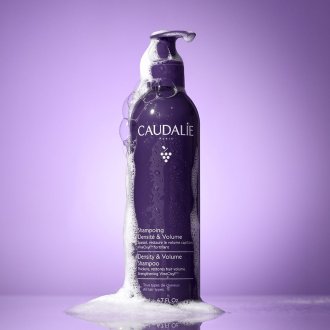 Caudalie Shampoo Ridensificante & volumizzante - Shampoo per capelli sottili - 200 ml