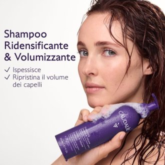 Caudalie Shampoo Ridensificante & volumizzante - Shampoo per capelli sottili - 200 ml