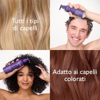 Caudalie Shampoo Ridensificante & volumizzante - Shampoo per capelli sottili - 200 ml