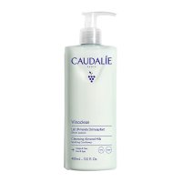 Caudalie Vinoclean Latte di Mandorla Struccante - Adatto anche per pelle sensibile - 400 ml